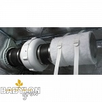 Secret Jardin ventilation rubber duct 2